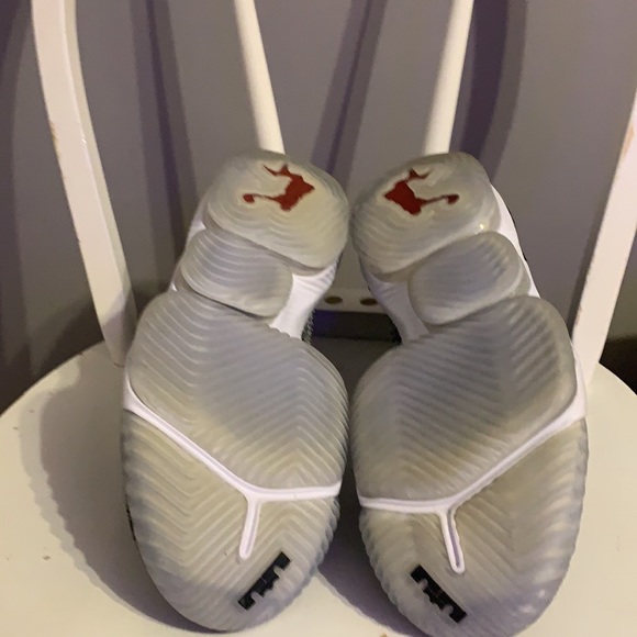 Nike basketball shoes